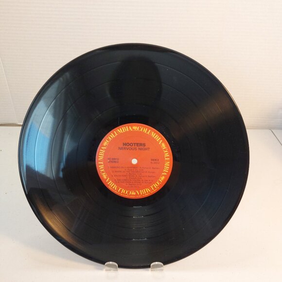 Hooters ~ Nervous Night (Vinyl LP, 1985) - Picture 3 of 4